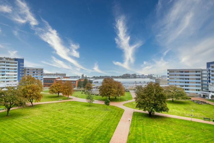 Ferienpark für 4 Personen, mit Balkon in Heiligenhafen - 2