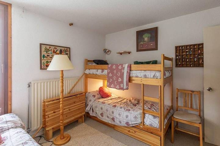 Appartement entier, Le 20cts - T3 avec blacon et terasse in La Mongie, Bagnères-de-Bigorre