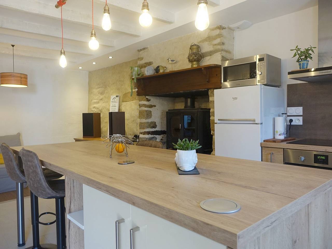 Charmante maison pour 4 personnes près du bourg in Sarzeau, Côte des Mégalithes