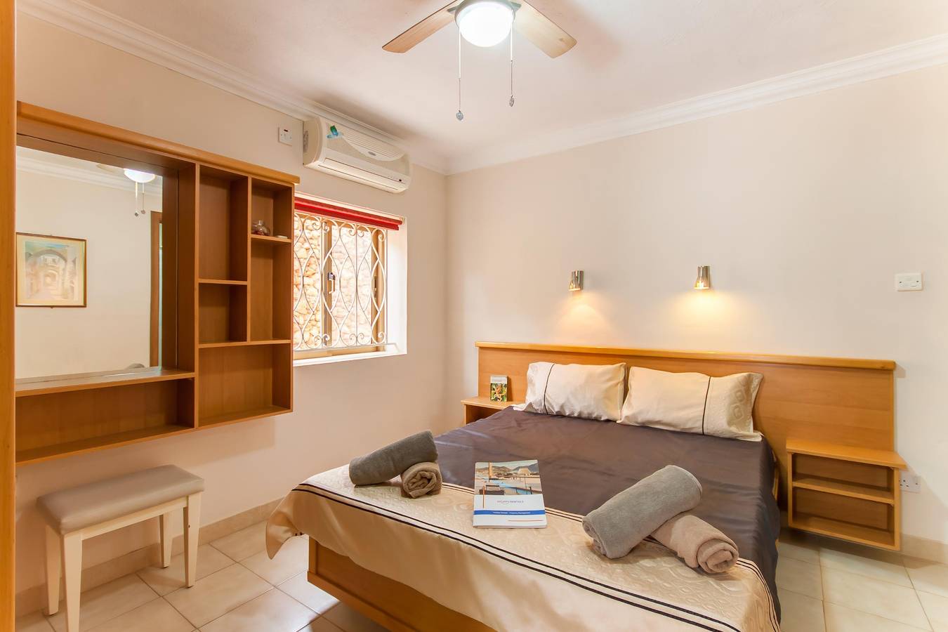 Geheel appartement, Villa & Pool 3 Mellieħa Bay Retreat in il-Mellieha, Mellieha