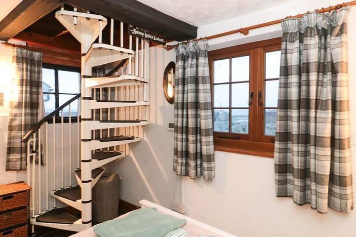 Cottage for 2 people, with garden in Watchet