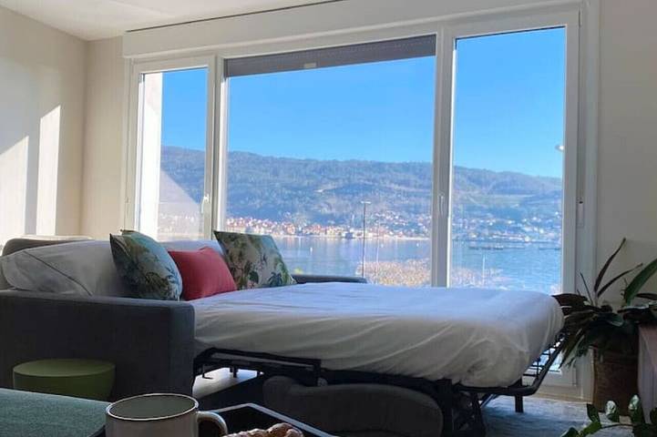 Apartamento entero, Apartamento Alborada 1 in Moaña, Rias Baixas