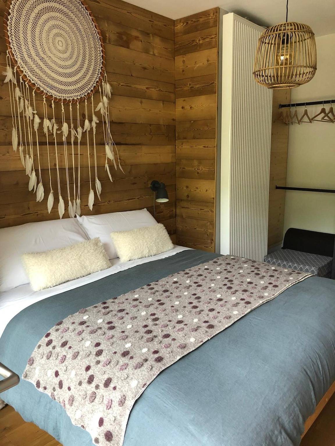 Chambre D’hôte pour 2 Personnes dans Allos, Val d’Allos