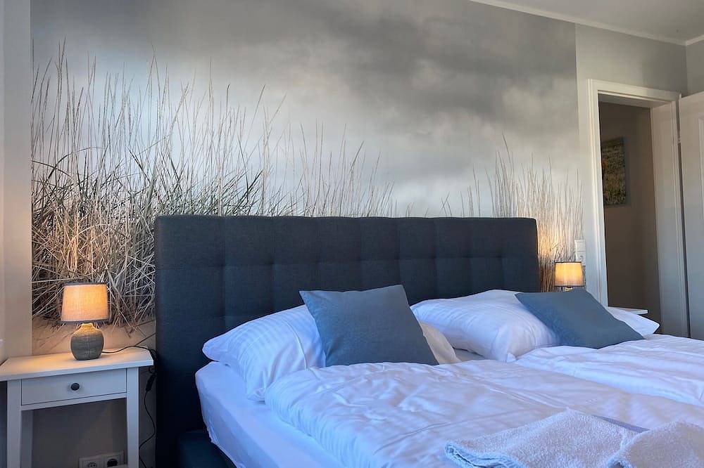 Ganze Wohnung, Ferienwohnung Nordseeliebe in St. Peter-Bad, St. Peter-Ording
