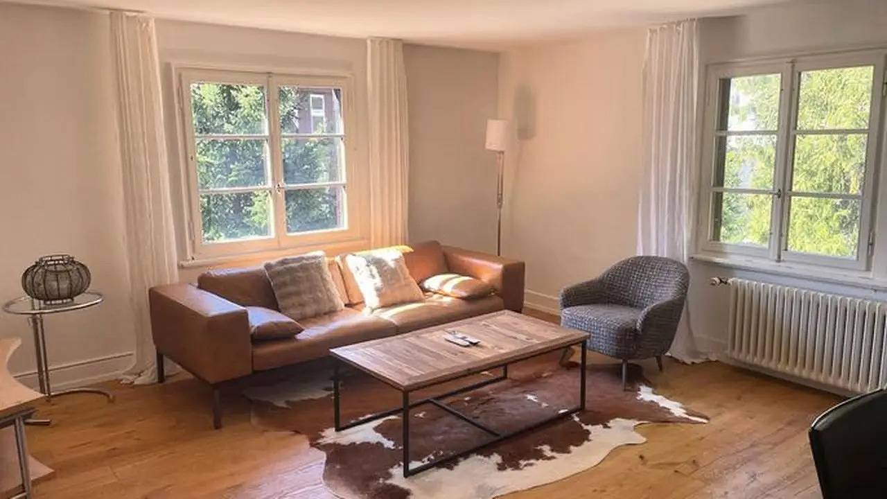 Ganze Ferienwohnung, Ferienwohnung für 7 Personen (125 m²) in Arosa in Arosa, Plessur Alpen
