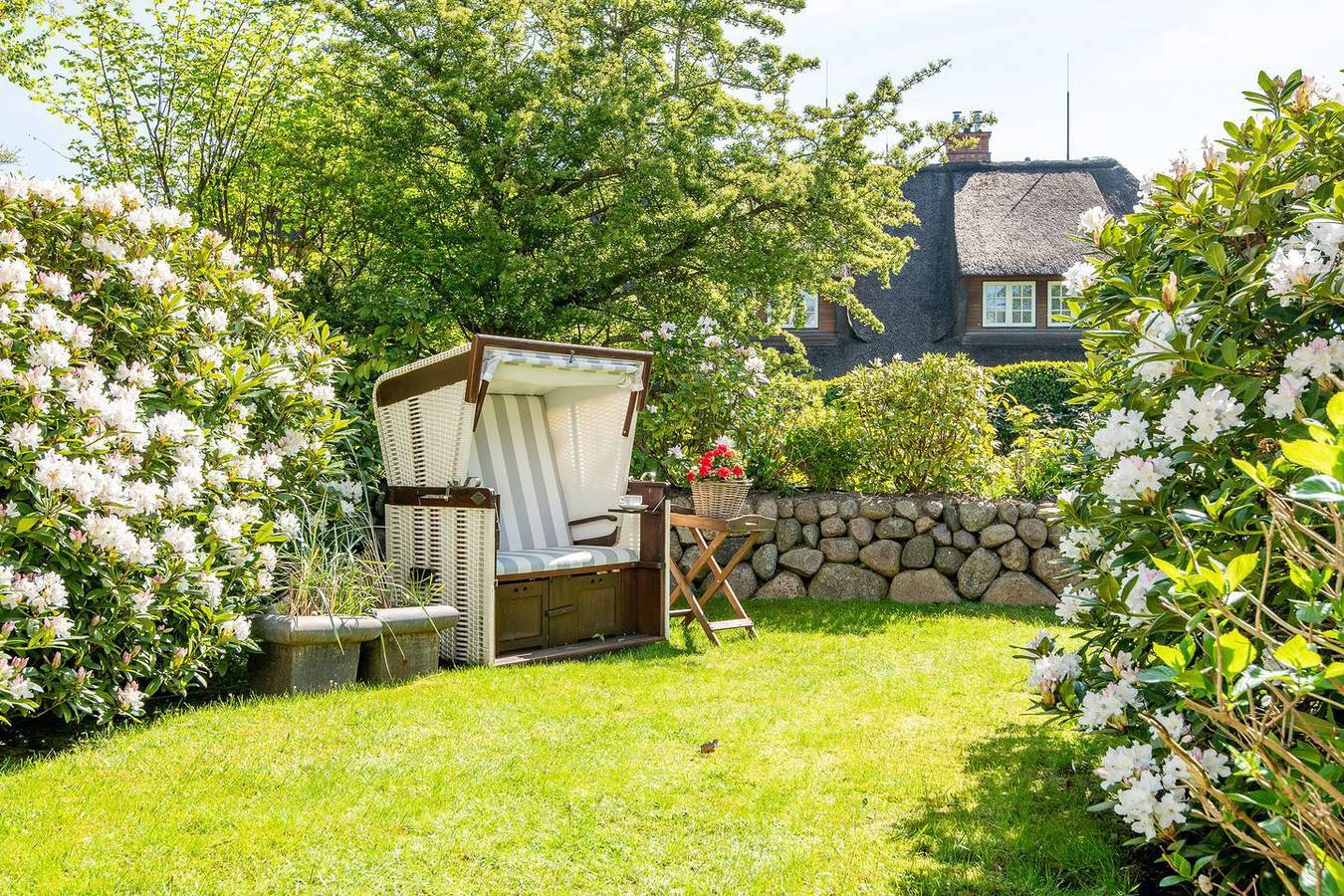 Ganze Wohnung, Watt. Idylle. Friesisch. in Keitum, Sylt (Gemeinde)