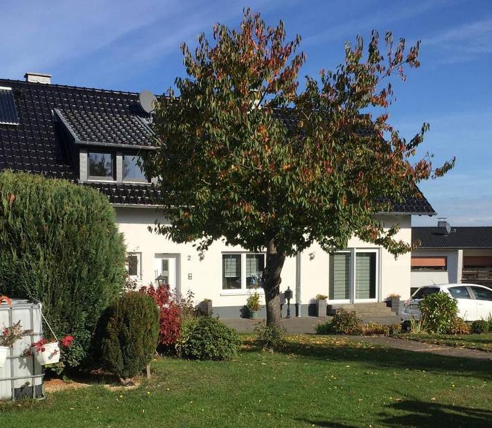 Ferienwohnung für 5 Personen, mit Terrasse in Kall