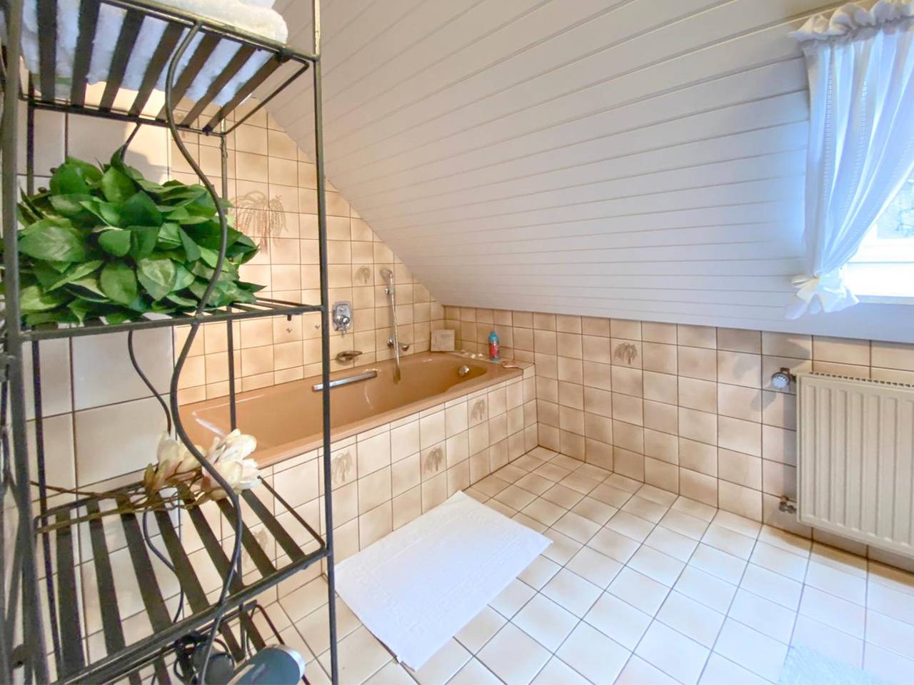 Ganze Wohnung, Gemütliche Ferienwohnung in Oberfranken in Weißenbrunn, Oberfranken