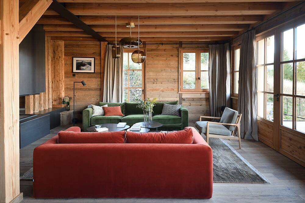 Valmarelie chalet 300m2 luxury and charm 5* At The Foot Of The Slopes 15 People in Villard-Reculas, Parc national des Écrins