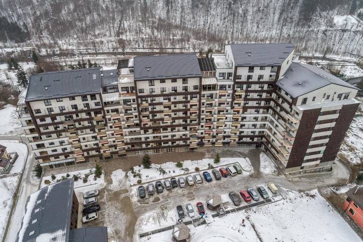 Gîte pour 4 personnes, avec vue et terrasse à Sinaia - 2