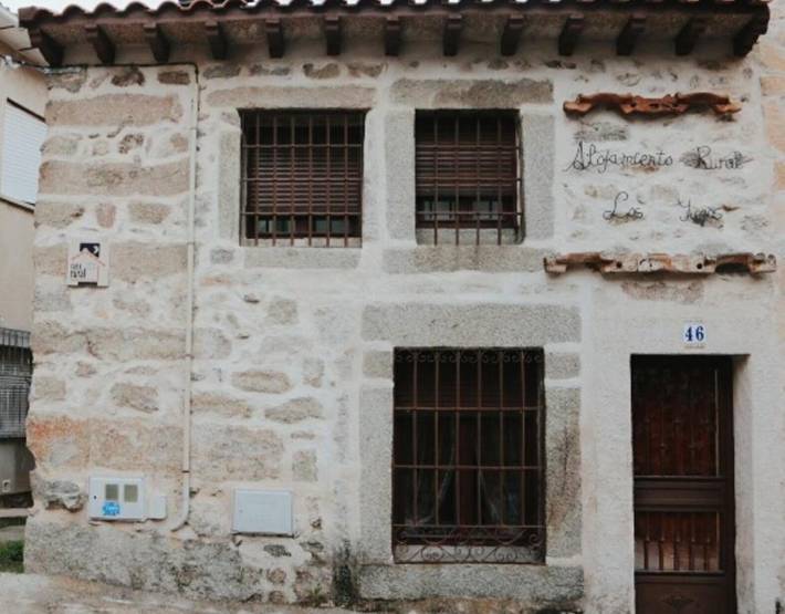 Finca für 6 Personen, mit Haustier - 1