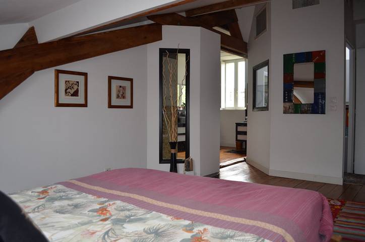 Location de vacances pour 2 personnes, avec jardin à Toulouse - 4