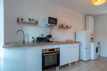 Appartement De Vacances pour 4 Personnes dans Quimper, Région de Quimper, Photo 1