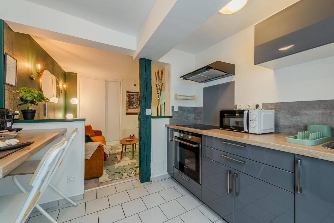 Appartement entier, One-Bedroom Apartment in Château-Thierry, Aisne