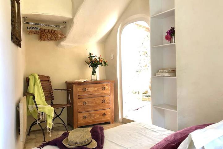 Ferienhaus für 5 Personen, mit Balkon und Garten sowie Pool in Cagnes-sur-Mer - 3