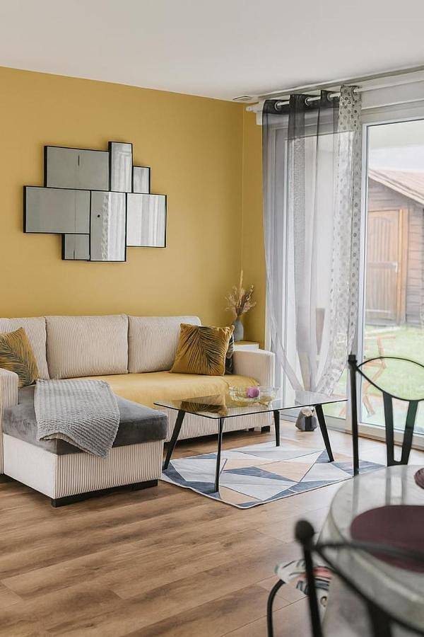 Maison d’hôte pour 7 personnes, avec jardin à Poitiers - 3