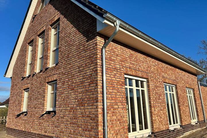 Ferienhaus für 6 Personen, mit Garten und Terrasse in Hinte - 2