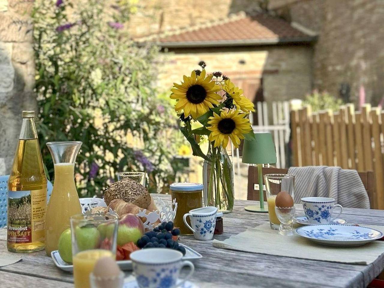 Ferienhaus Zeitmeise - Ferienhaus, Dusche und Badewanne, 3 Schlafräume in Meisenheim, Pfälzer Bergland