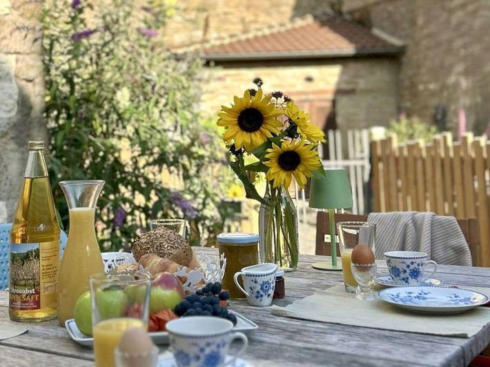 Ferienhaus für 6 Personen, mit Garten und Terrasse, kinderfreundlich in Meisenheim