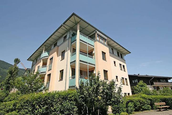 Apartamento de vacaciones para 6 personas, con jardín y balcón - 1