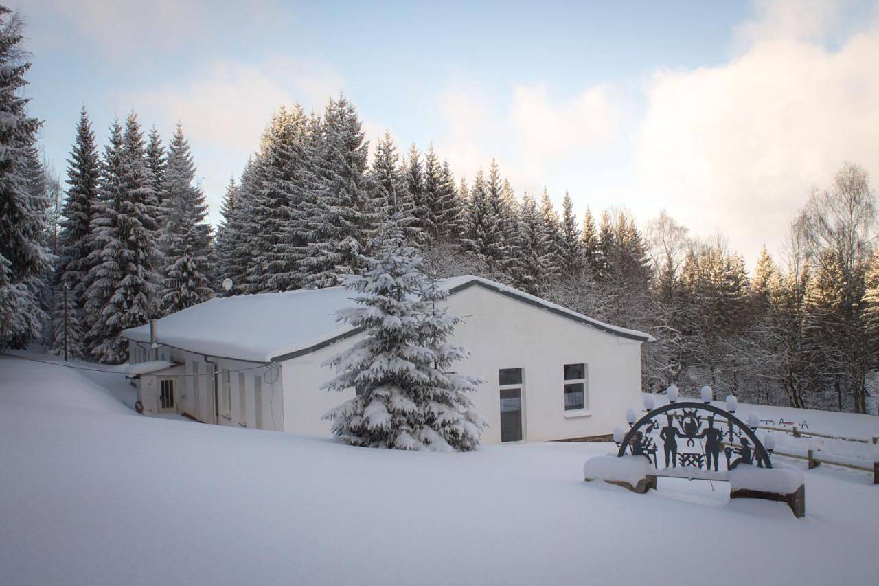 Ganze Wohnung, Erzgebirgsidyll Breitenbrunn Ferienwohnung in Breitenbrunn / Erzgebirge, Erzgebirge