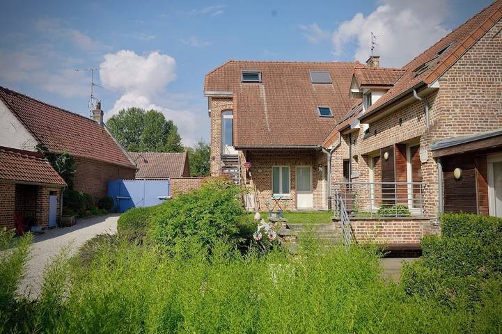 Location de vacances pour 2 personnes à Arleux