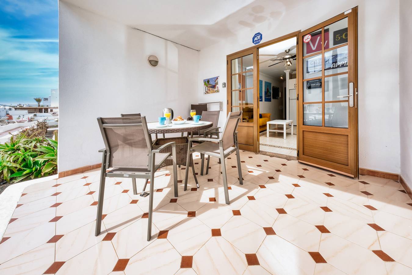 Casa Appia in Puerto del Carmen, Tías