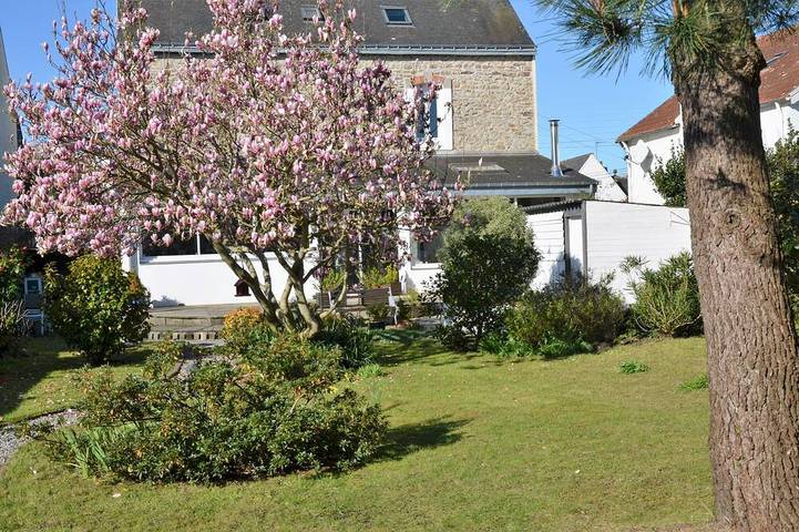 Maison de vacances pour 2 personnes, avec jardin et terrasse - 1