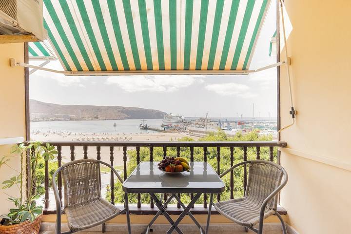 Gîte pour 2 personnes, avec terrasse à Los Cristianos - 3