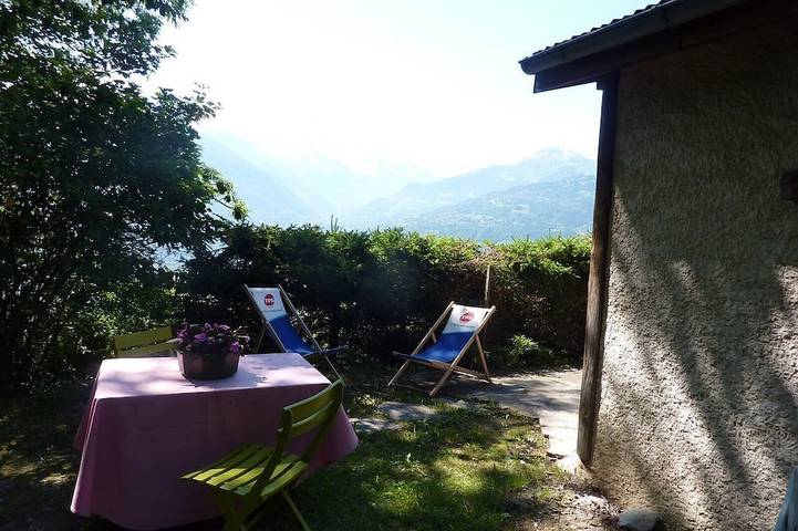 Gîte pour 3 personnes à Passy - 4