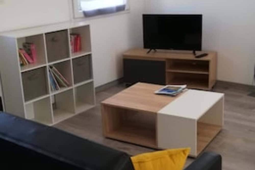 Ganze Wohnung, Appartements de Charmes Avec Véranda in Landéda, Brest und Umgebung