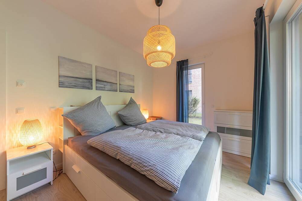 Ganze Wohnung, Ferien direkt am Südstrand - Ferien am Südstrand in Nordfriesische Inseln (Schleswig-Holstein), Wyk auf Föhr