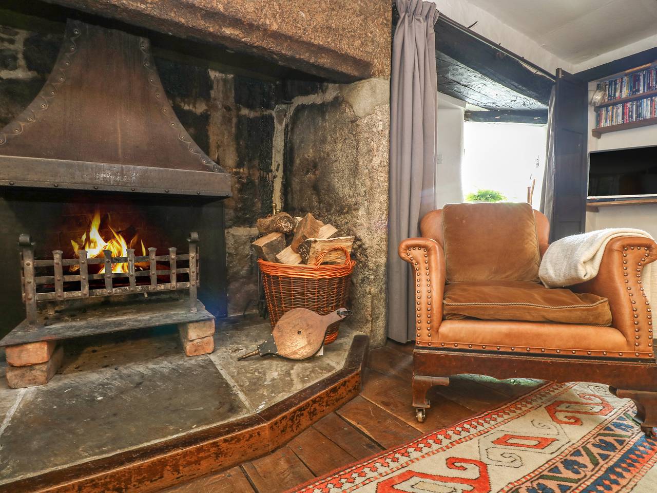 Hole Farm in Chagford, Dartmoor