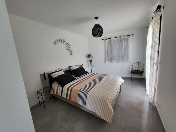 Gîte pour 4 personnes, avec vue et terrasse à Morsiglia - 3