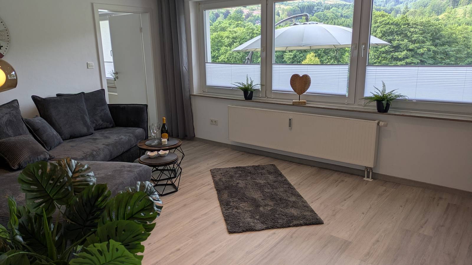 Ganze Wohnung, Apartment 'Bei Walli' mit privater Terrasse und Wlan in Kirchhundem, Sauerland