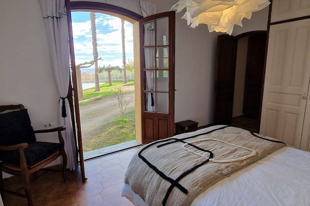 Villa Marie Ange, 6 Personnes Entre Mer et Montagne in Santa Lucia di Moriani, Corte e dintorni