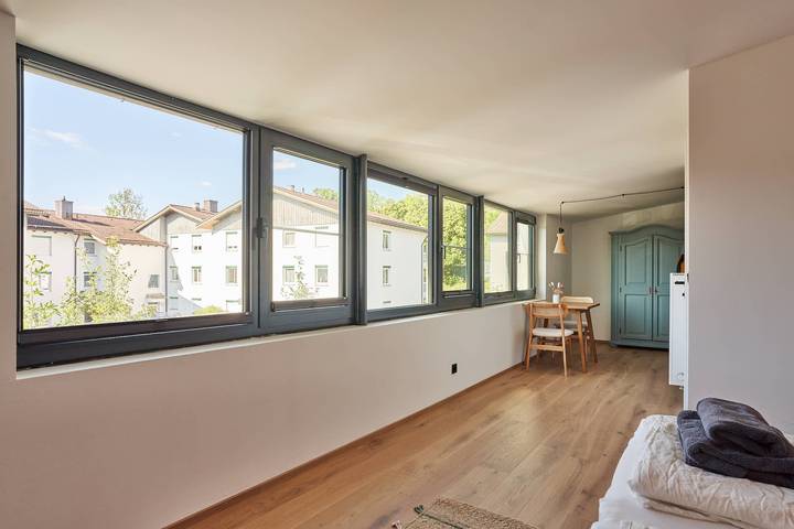 Ferienhaus für 2 Personen, mit Garten in Bad Tölz - 4