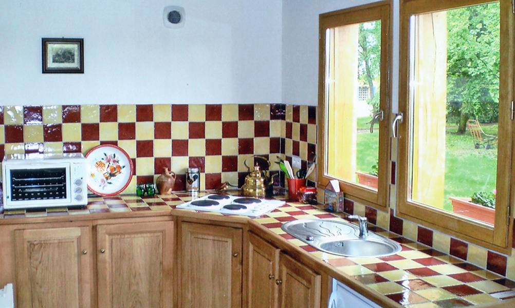Gîte für 4 Personen mit Terrasse in La Crique, Dieppe und Umgebung