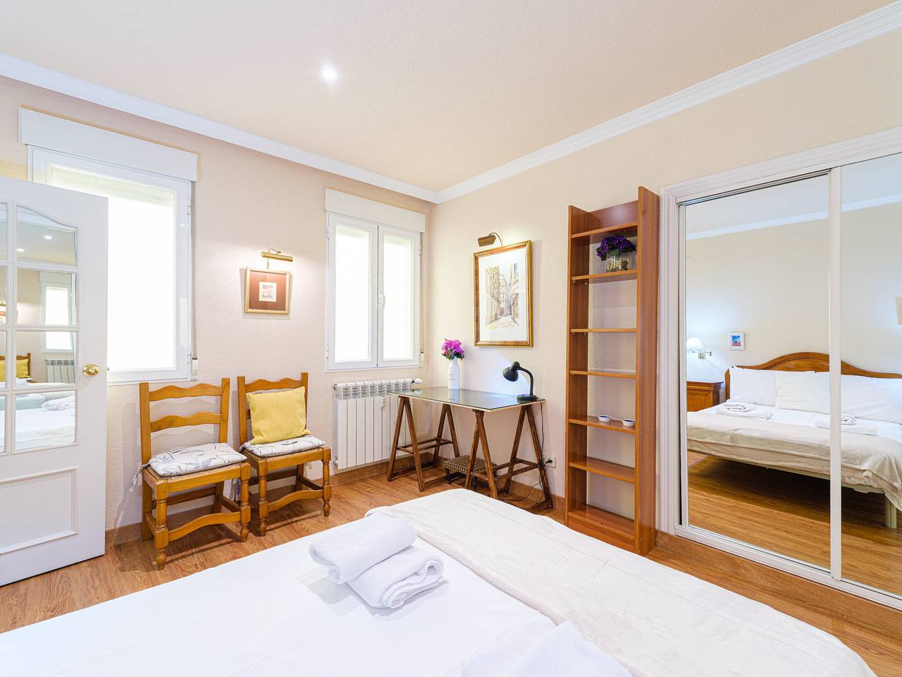 Apartamento entero, Acogedor apartamento en Chamberi Noviciado in Chamberí (Madrid), Madrid