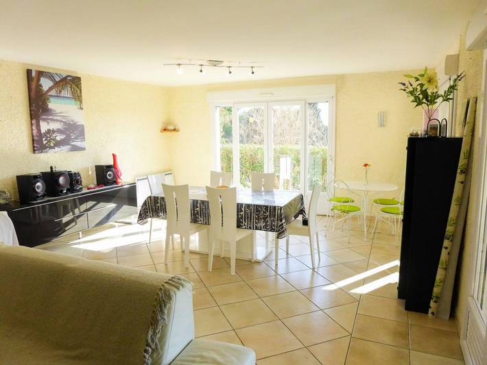 Location de vacances pour 7 personnes, avec Jardin et Piscine à Argeliers - 3