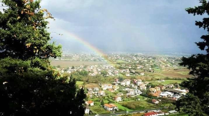 Classic Double Room with Balcony in Artena, Provincia di Roma