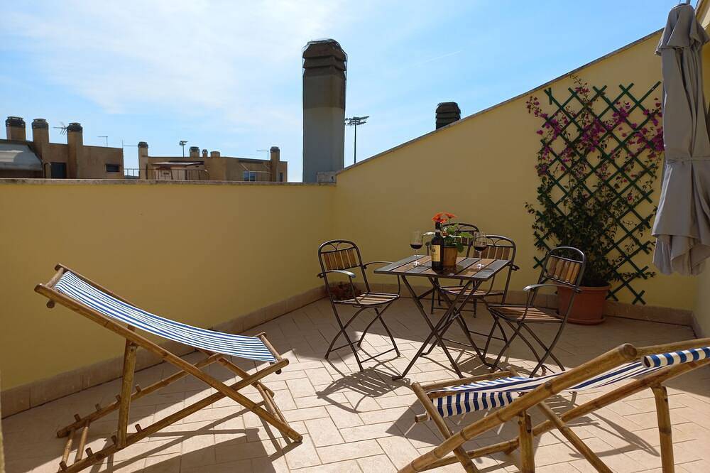 Ganze Wohnung, Tra Cielo E Mare Lido Di Roma in Ostia, Rom
