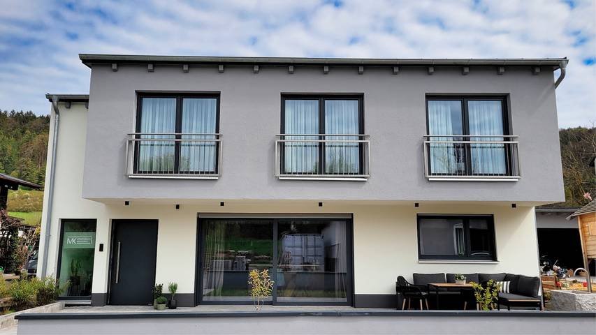 Ferienwohnung für 2 Personen, mit Terrasse