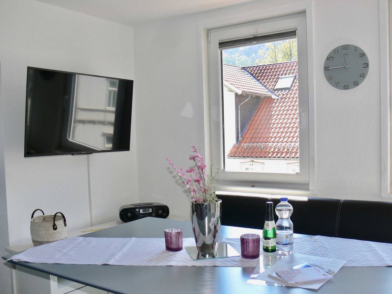 Ganze Ferienwohnung, Sagenhaft in Bad Harzburg, Harzvorland