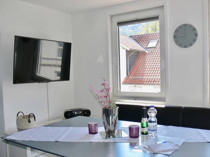 Ferienwohnung für 5 Personen, mit Ausblick, kinderfreundlich in Bad Harzburg - 2