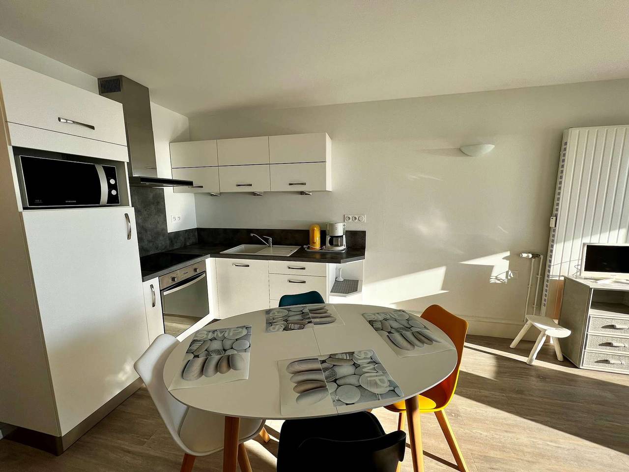 Ganzes Studio, Renoviertes 27m² Studio in Quiberon - Stadtzentrum in Quiberon, Côte des Mégalithes