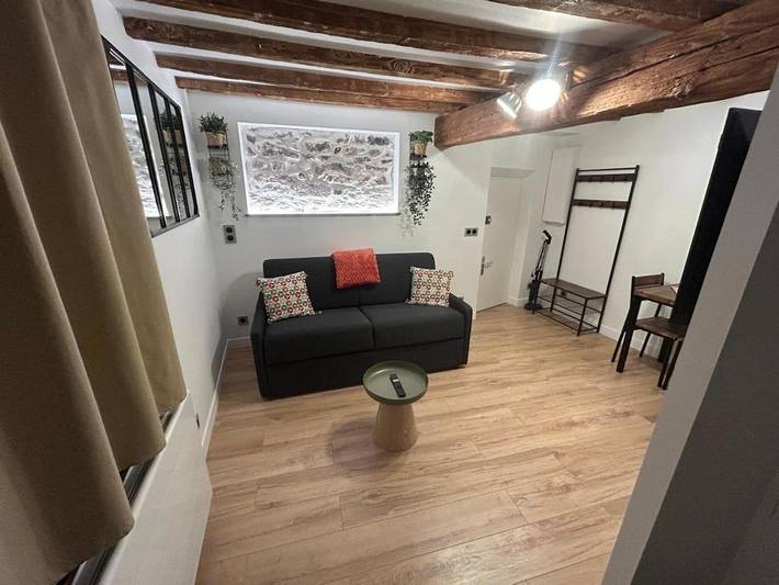 Appartement de vacances pour 2 personnes