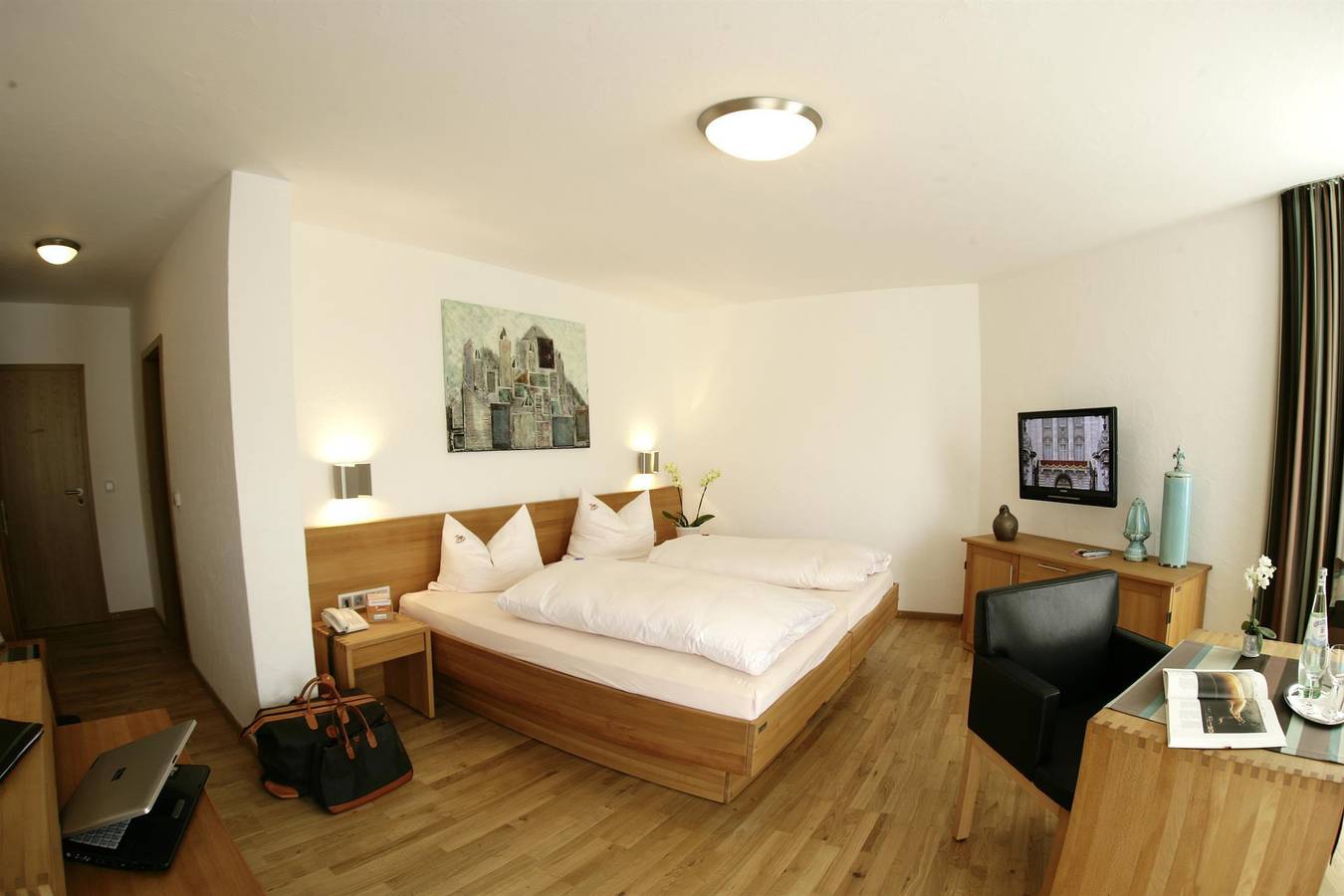 Hotel Zum Schwan in Waldfischbach-Burgalben, Pfalz