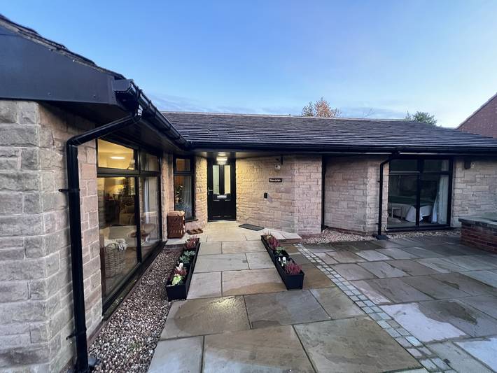 Casa rural para 5 personas, con jardín, Se admiten mascotas - 1