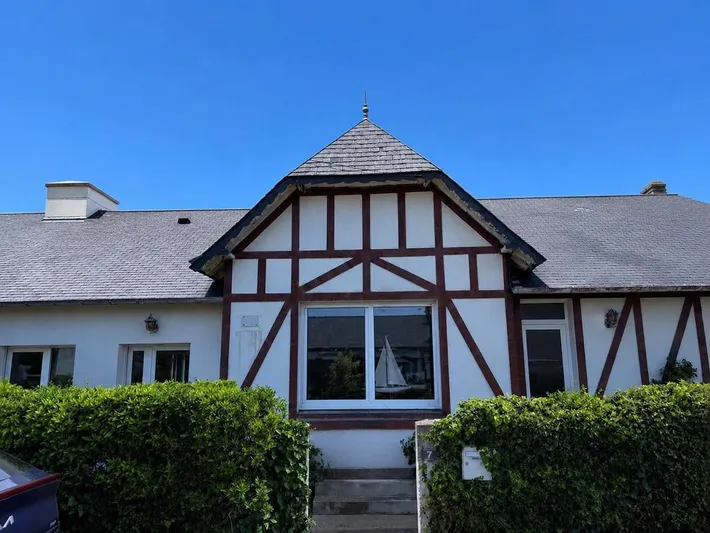 Chalet para 8 personas, con terraza - 1